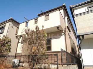 千葉県柏市高田【一戸建】の外観