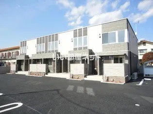 クレストコート清修の画像