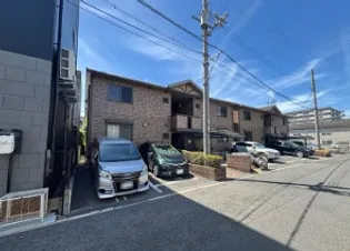 大阪府大阪市平野区加美北7【アパート】の外観