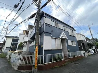 埼玉県新座市栄1【一戸建】の外観