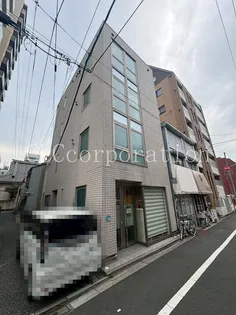 東京都台東区東上野6【マンション】の外観