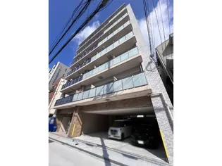 大阪府大阪市阿倍野区昭和町1【マンション】の外観