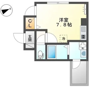 Familie Suyama【2階】の間取り