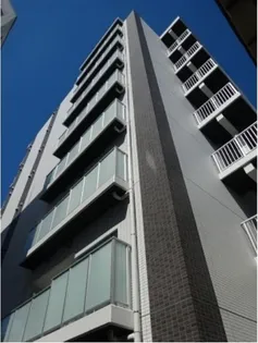 ディアレイシャス木場公園【5階】の外観