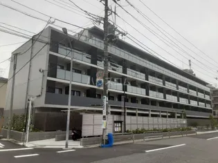 ストーリア市川行徳【5階】の外観