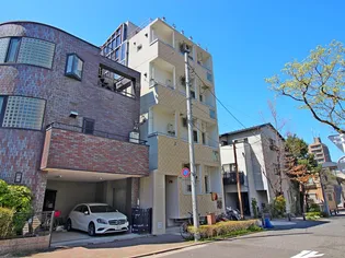 コエル第3ビル【3階】の外観