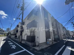 スプレモ・K【1階】の外観