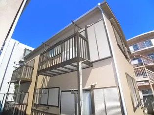 コ-ポ赤谷【2階】の外観