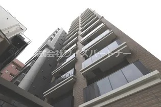 福岡県福岡市南区野間1【マンション】の外観