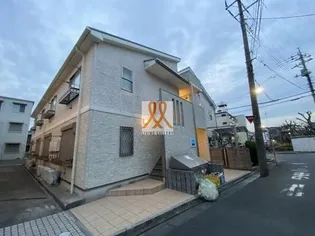 東京都江戸川区江戸川3【アパート】の外観