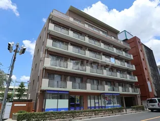 グレイスコートの画像