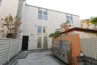 東京都江戸川区北小岩4【アパート】の外観