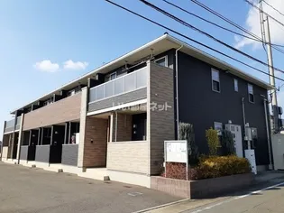 ルミエール エヴァン【1階】の外観