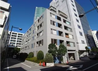 東京都港区白金1【マンション】の外観