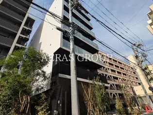 ロイジェント南池袋【7階】の外観