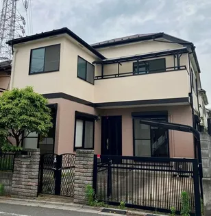 東京都練馬区東大泉7【一戸建】の外観