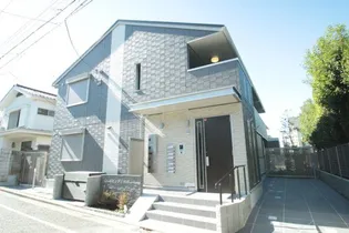 セルリアン代沢【2階】の外観