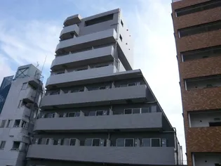 グランフォースときわ台【9階】の外観