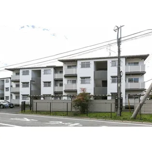 テレパレス柏てるて 北街区 1号棟【3階】の外観