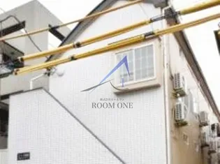 エコー武蔵関【2階】の外観