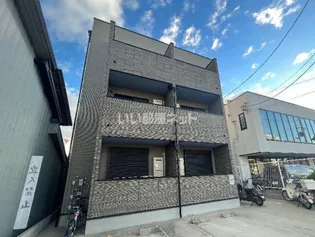 T.A西湊町1丁【1階】の外観