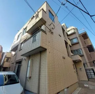 MANA-K【1階】の外観