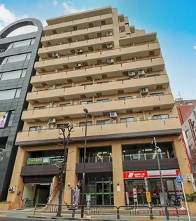 東京都杉並区高円寺北2【マンション】の外観