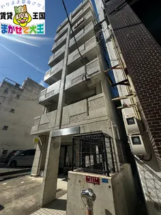 セレスティア・カネガエ【4階】の外観