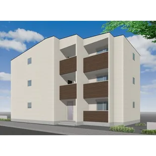 大阪府吹田市岸部南3【アパート】の外観