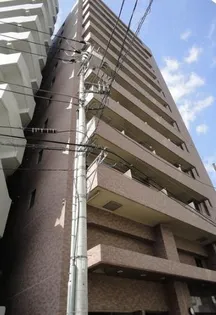 菱和パレス五反田西【7階】の外観