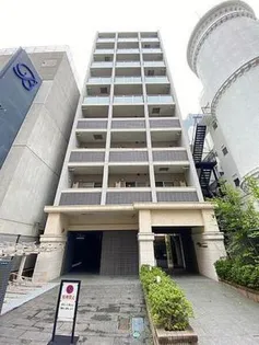 東京都港区赤坂2【マンション】の外観