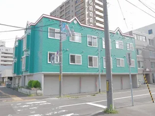 グリーンウォール北15Bの画像