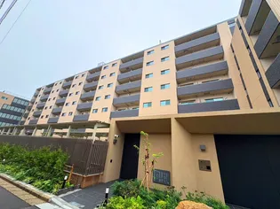 サンジョイアゼロ【3階】の外観