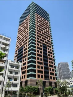 ファミール月島グランスイートタワーの画像