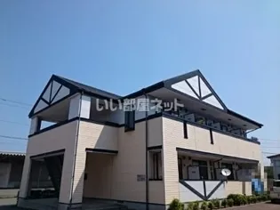 ソルトアヴェニュー C【2階】の外観