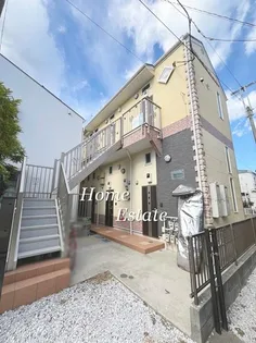 ユナイト洲崎フェリペ・スコラーリ【1階】の外観