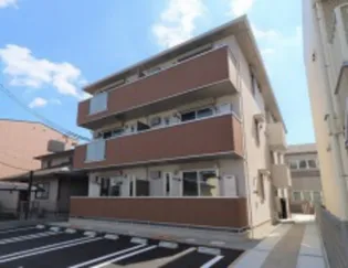 D-ROOM大元駅前【3階】の外観