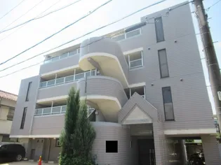 アーバンポイント川名本町【4階】の外観