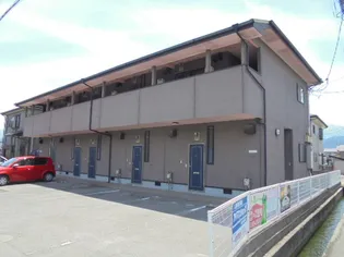 ユースハイツⅢの画像