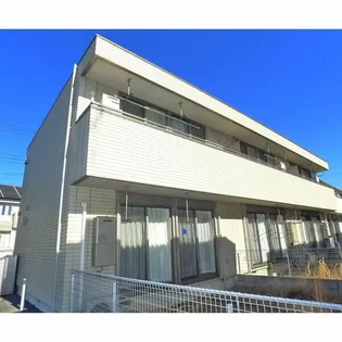 千葉県柏市手賀の杜4【アパート】の外観