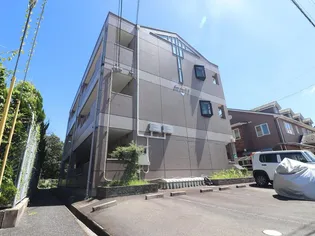 グレースクリア前空の画像