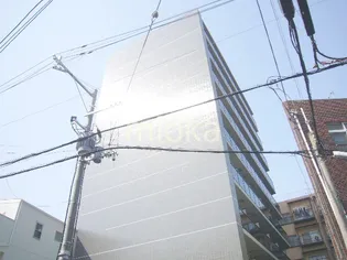 アーバンパーク田辺【6階】の外観