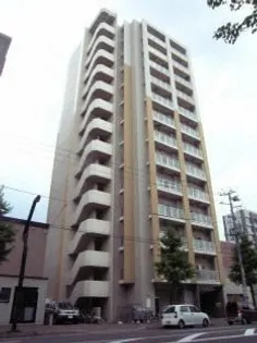 北海道札幌市中央区南九条西12【マンション】の外観