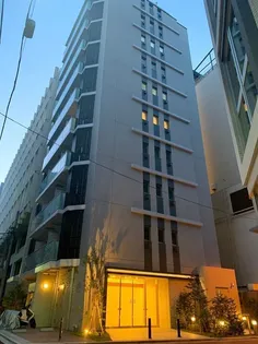 東京都千代田区岩本町1【マンション】の外観