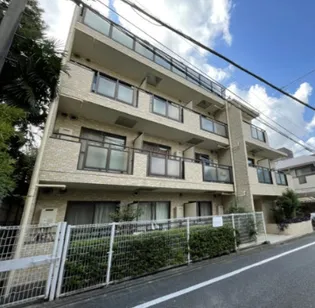 日神パレス方南町第二【3階】の外観