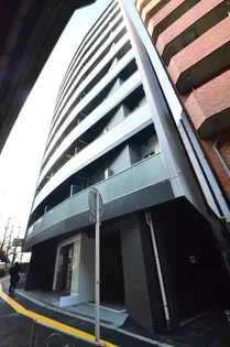 東京都品川区西五反田6【マンション】の外観