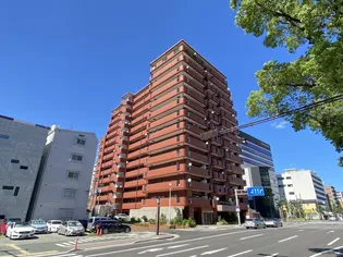 第6鶴丸ハイツ中央【3階】の外観