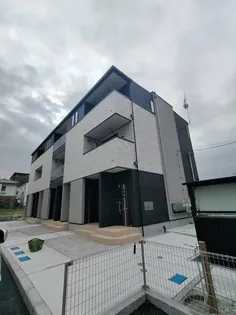 ウイ アウリイ【1階】の外観