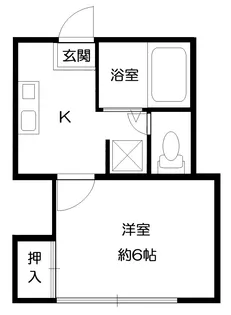 ブリティッシュヒルズ【1階】の間取り