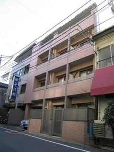 ハイム梅美【1階】の外観